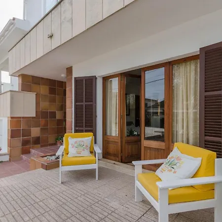 Yourhouse Can Font Ferienhaus