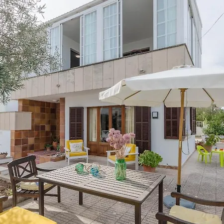 Yourhouse Can Font Hébergement de vacances