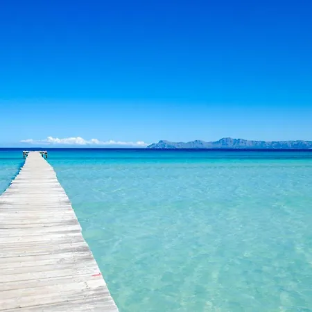 Hébergement de vacances Yourhouse Can Font Can Picafort (Mallorca)