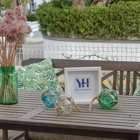 Hébergement de vacances Yourhouse Can Font *