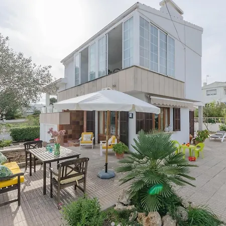 Yourhouse Can Font Hébergement de vacances